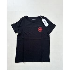 NWTS Country Georgia Travel T-Shirt Womens Large